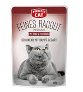 Perfecto Cat Fine Ragout In Sauce With Beef and Turkey 100G